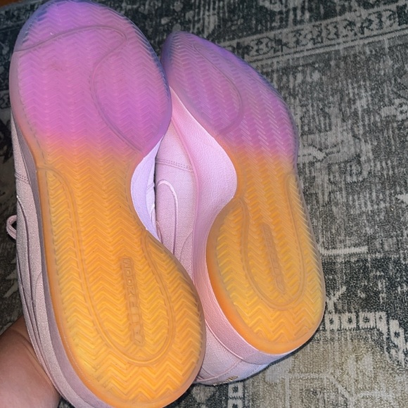 Nike men’s Book 1 Basketball Shoes pink foam rose mousse size 14 - Picture 12 of 15